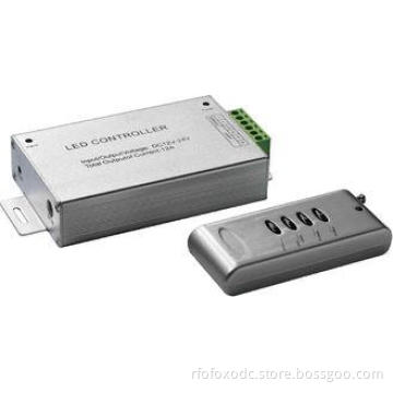 3 Color Changing 12V DC LED RGB Remote Controller Common Ca